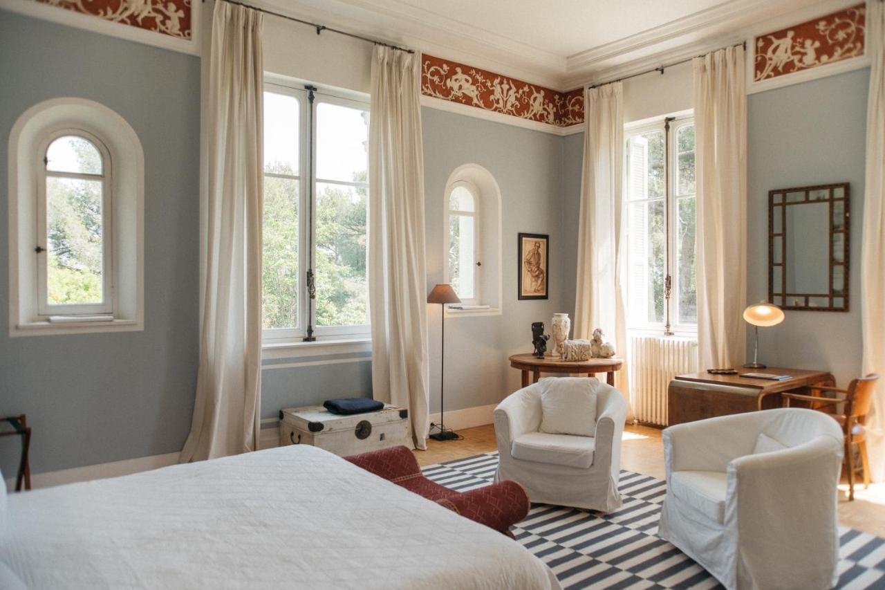 Exclusive Waterfront Villa - Cote Dazur Le Pradet Exterior foto