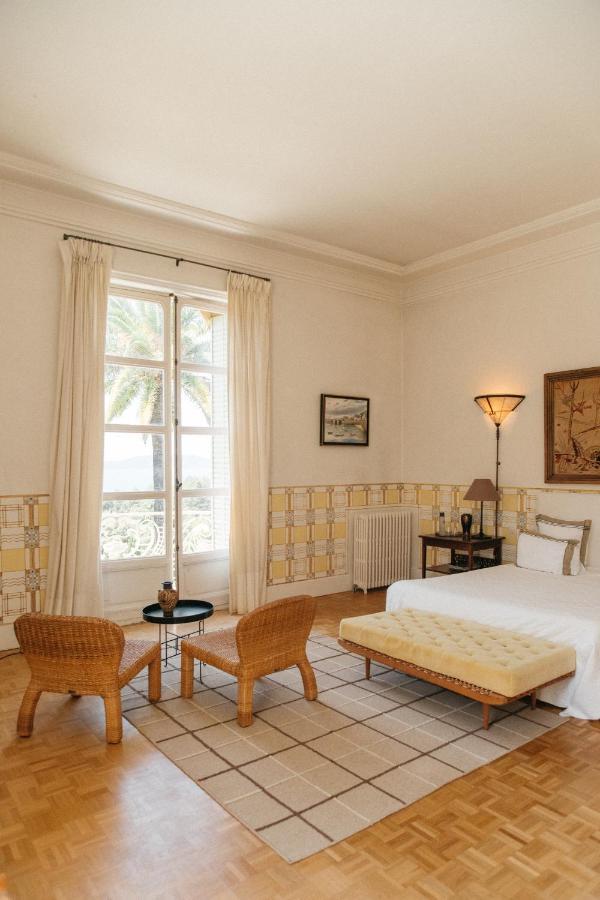 Exclusive Waterfront Villa - Cote Dazur Le Pradet Exterior foto